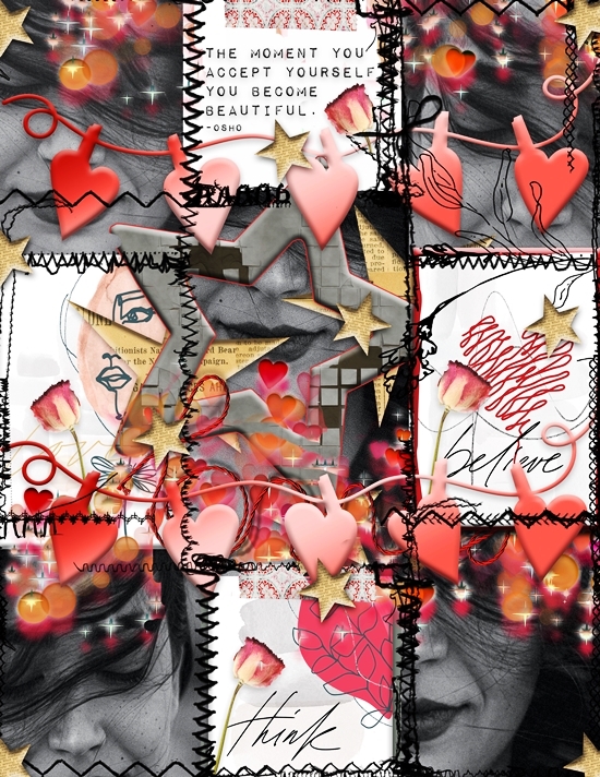 Random Challenge-September-5 Photos-Think+Love+Believe