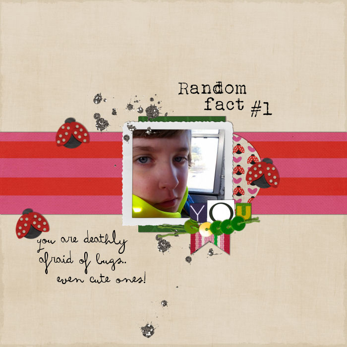 Random fact #1
