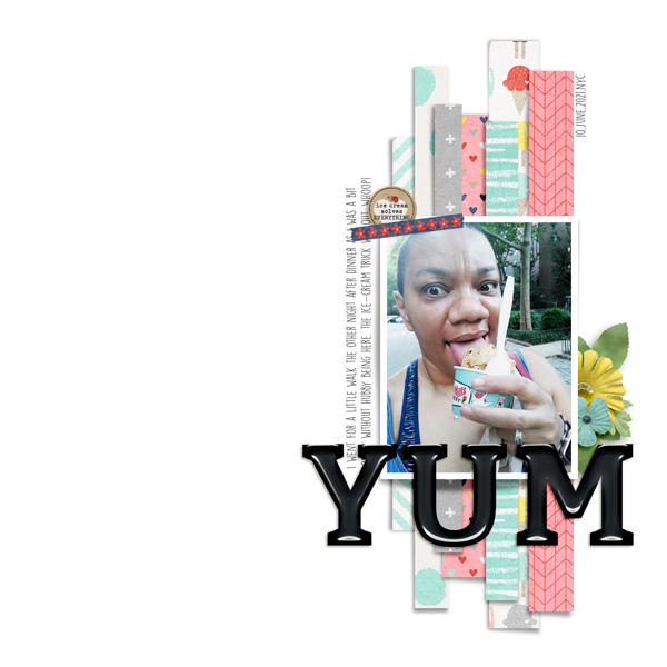 Random: June 2021 - Yum