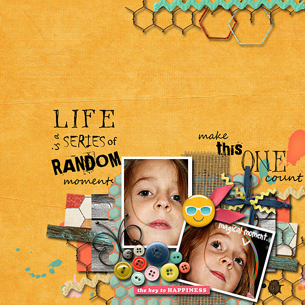 Random Moments
