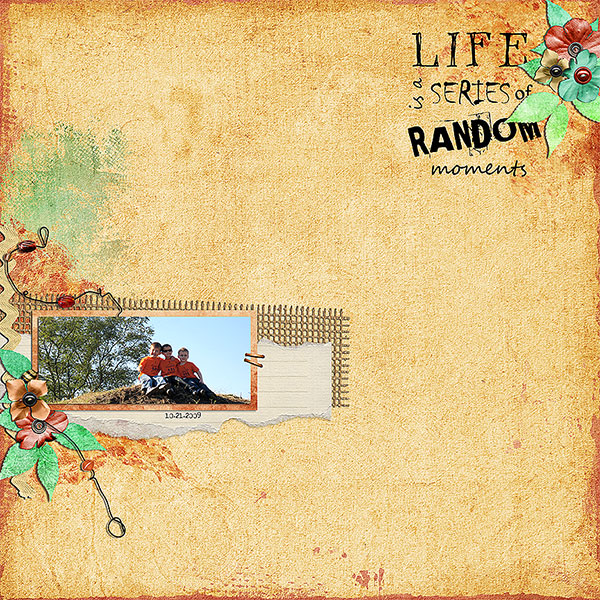 random moments