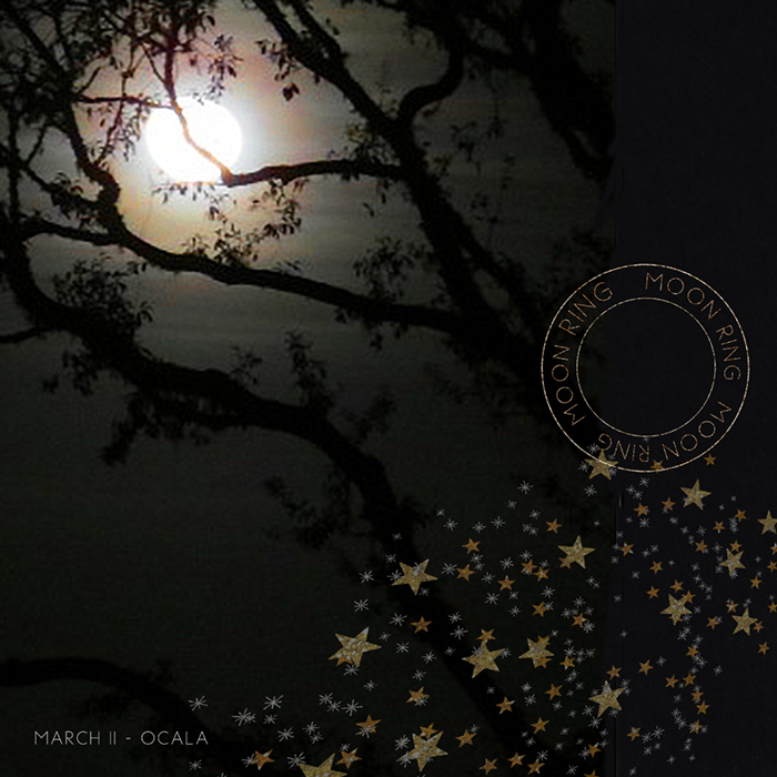 Random-moon-halo