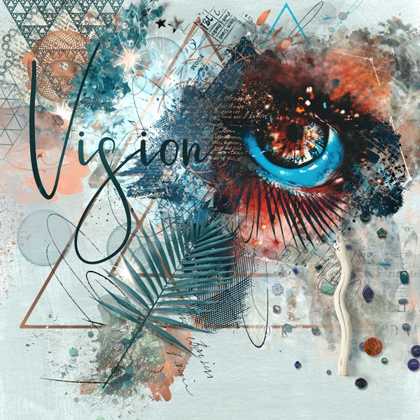 Random - Thankful for my Vision