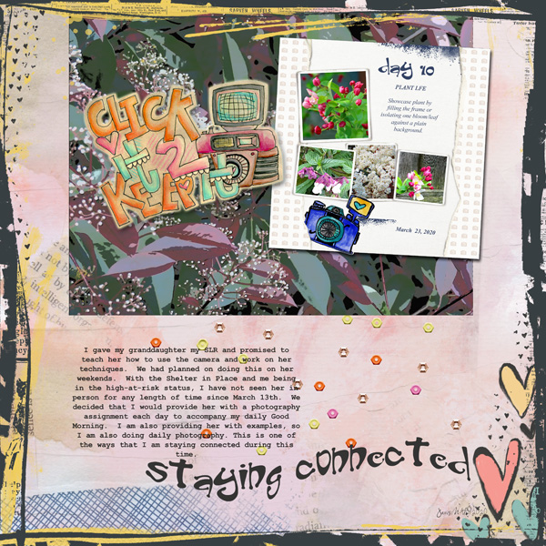 Random_stayingconnected