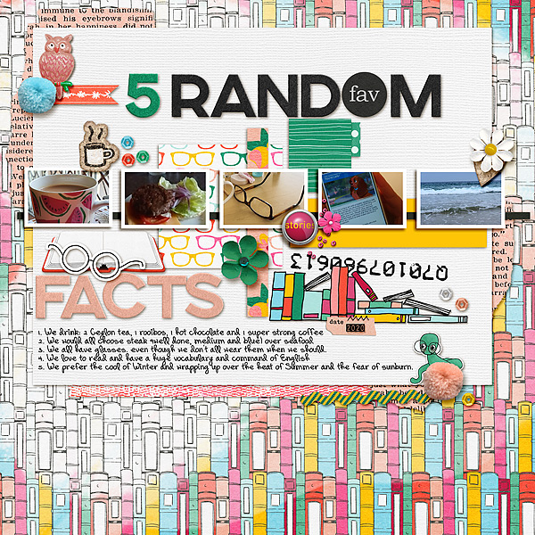 RandomFacts