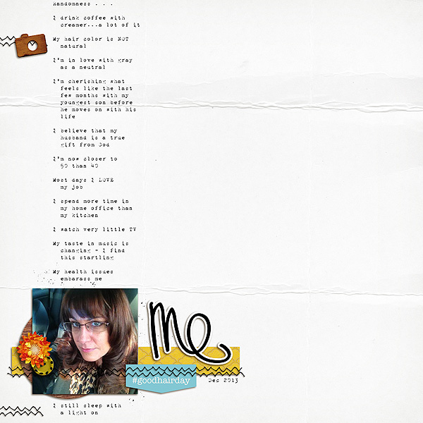 Randomness About Me