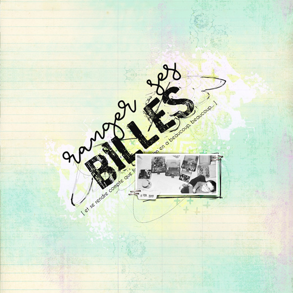 Ranger ses billes