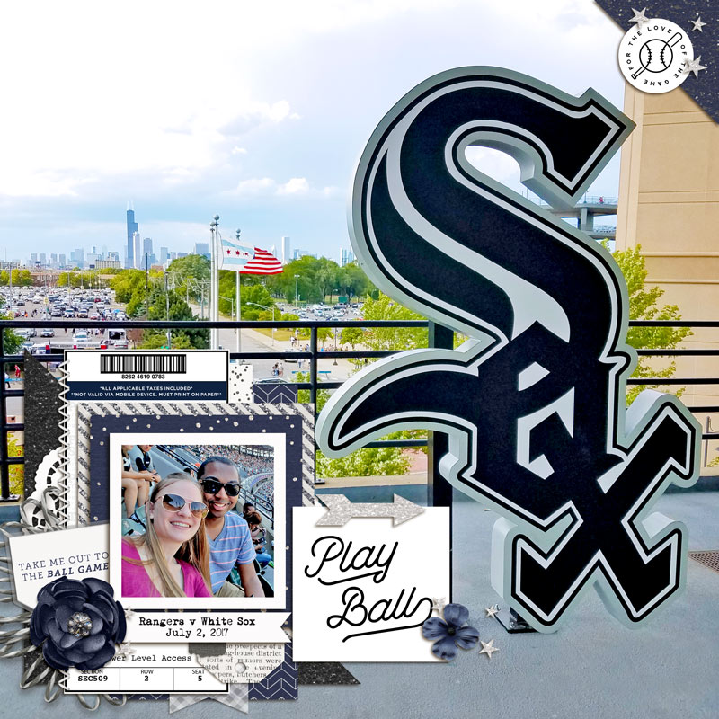 Rangers vs White Sox