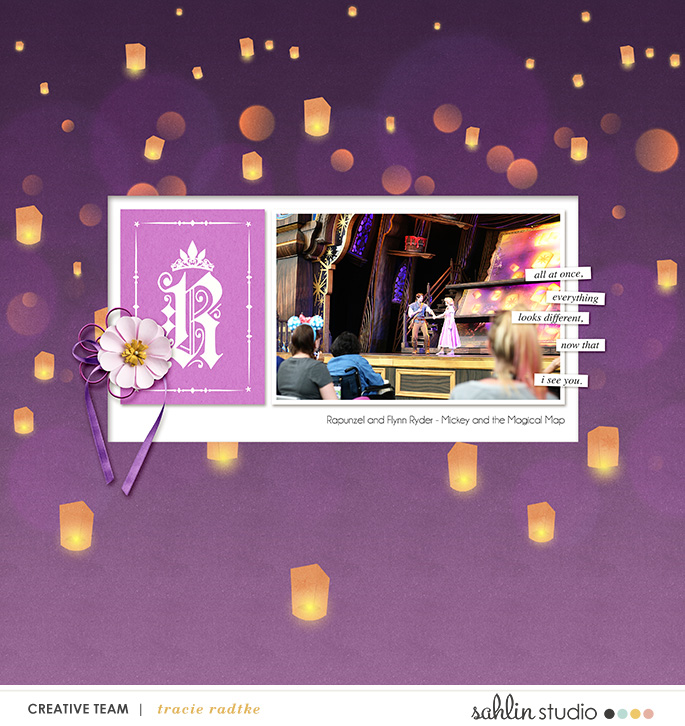 Rapunzel - Mickey and the Magical Map