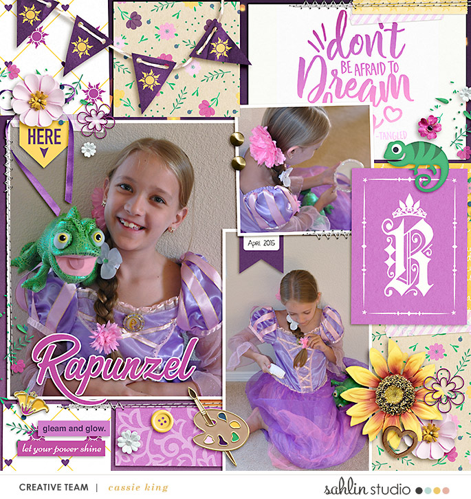 Rapunzel