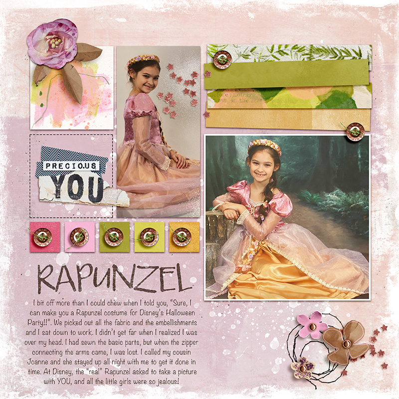 Rapunzel