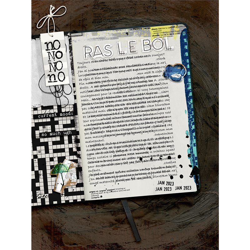 Ras le bol