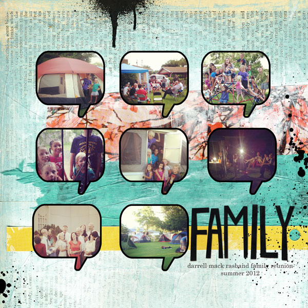rasband family