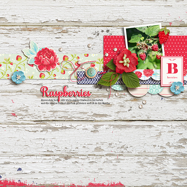 Raspberries