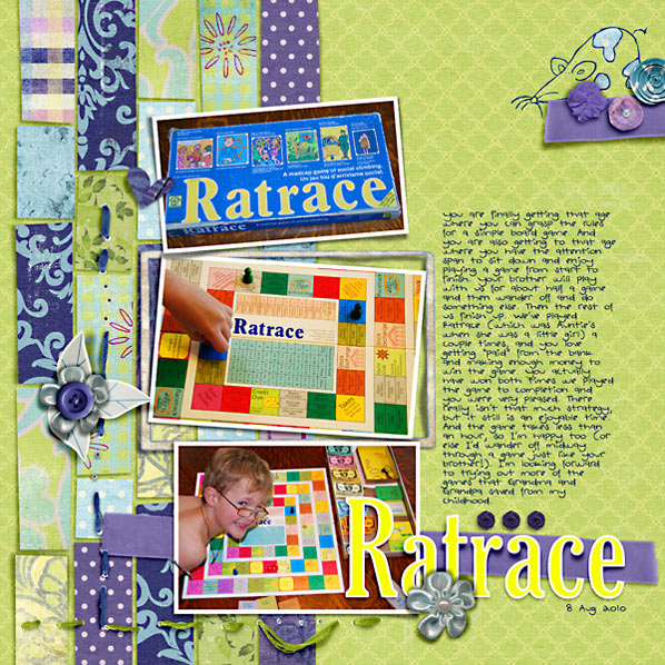 Ratrace