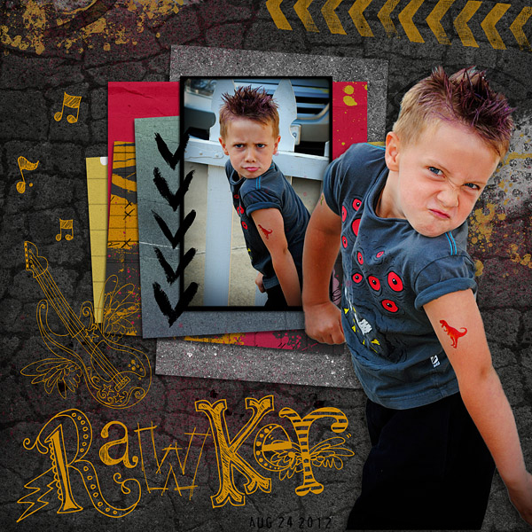Rawker