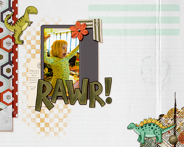 Rawr!