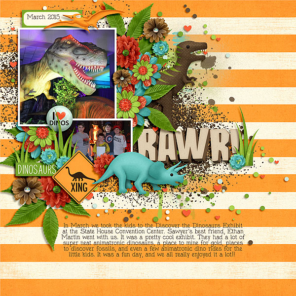 Rawr!