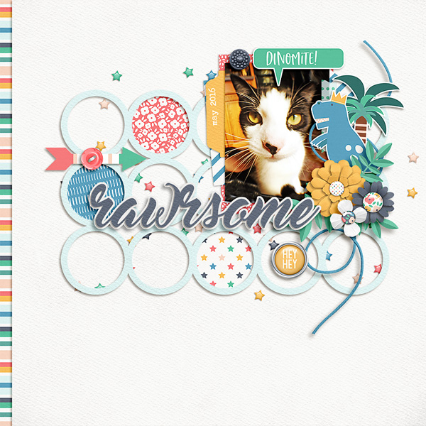 rawrsome