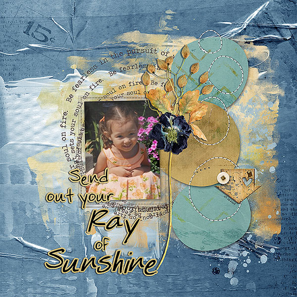 ray of sunshine