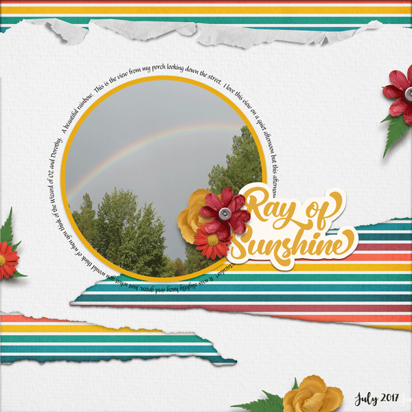 Ray-of-Sunshine