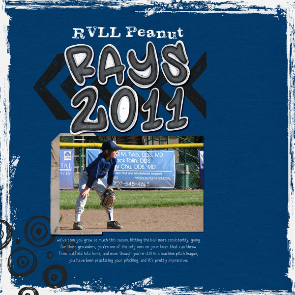 Rays 2011