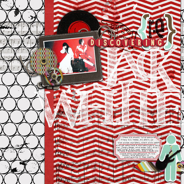 {re}discovering jack white