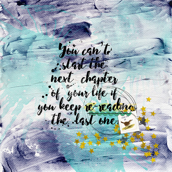 Re-reading your life