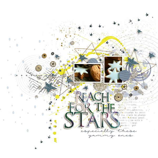 Reach For The Stars