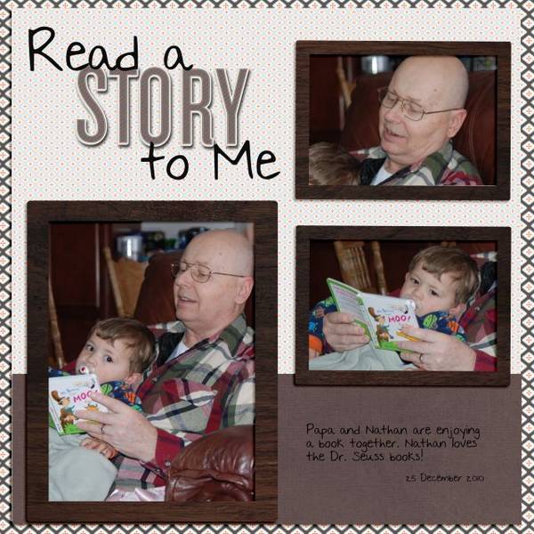 Read A Story To Me