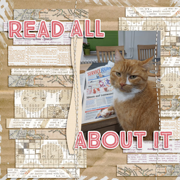 Read all about it!