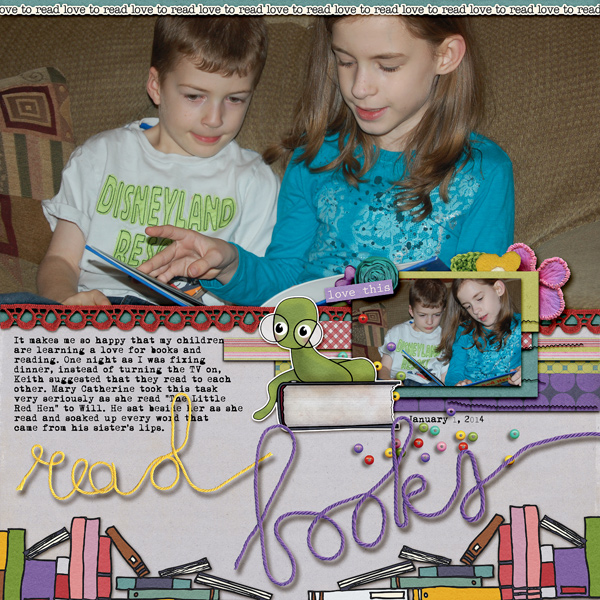 Read Books