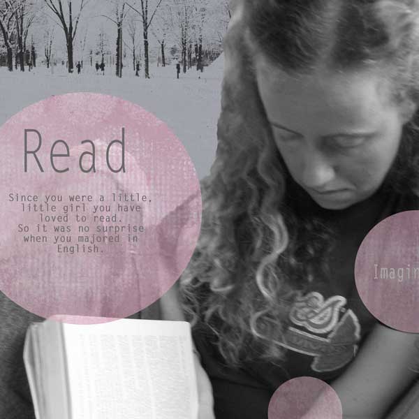 Read Day 16 Art Inspiration