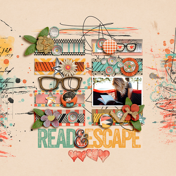 Read & Escape