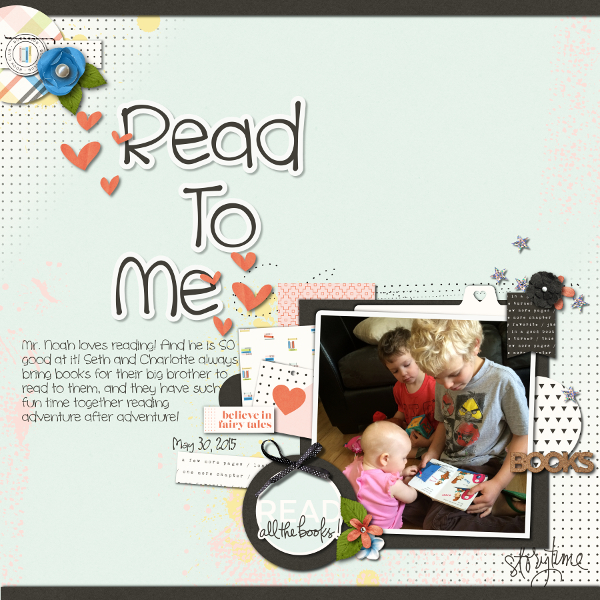 Read To Me