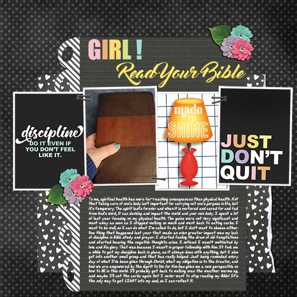 Read Your Bible