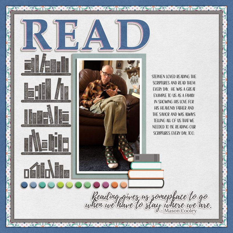 READ
