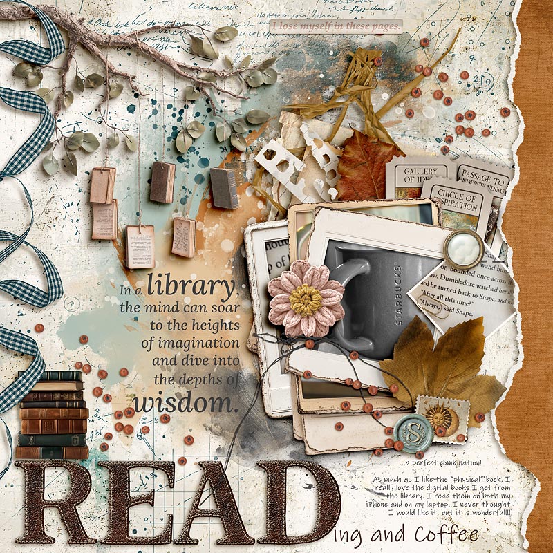 Reading and Coffee