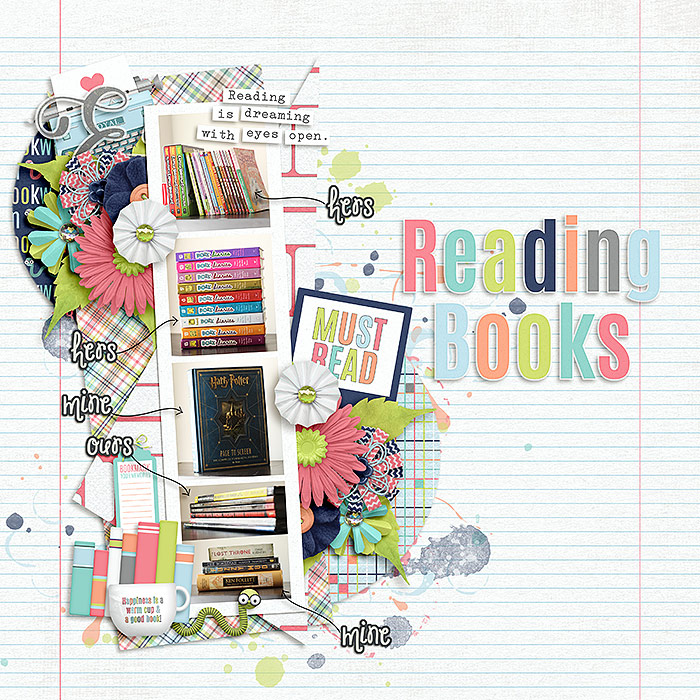 Reading Books
