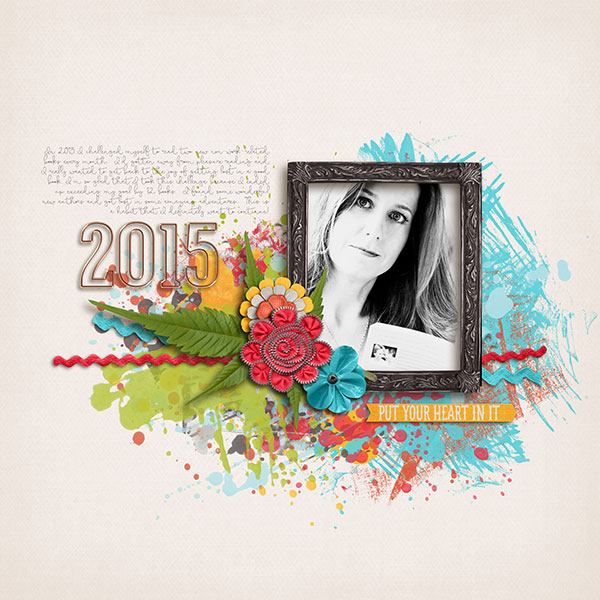 Reading Challenge 2015