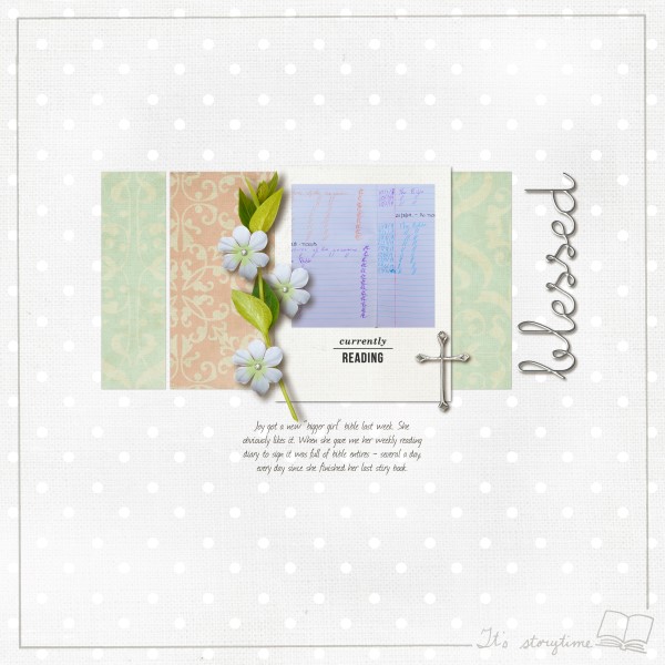 Reading Diary