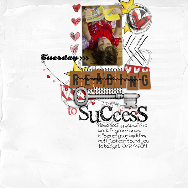 Reading key to success