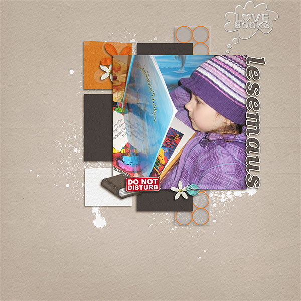 °reading mouse°
