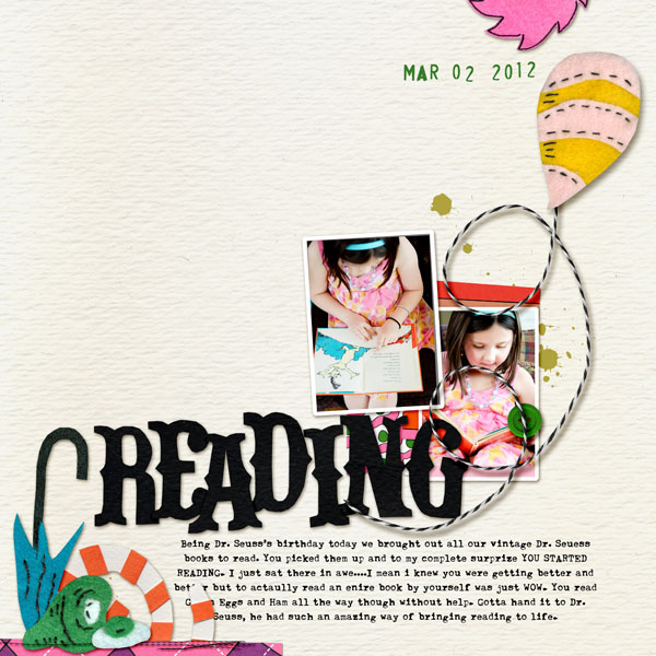 Reading