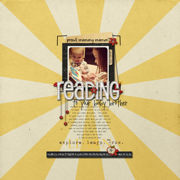 reading