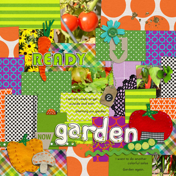 Ready 2 Garden