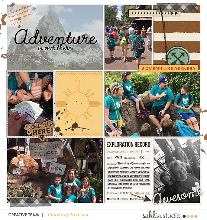Ready for Adventure