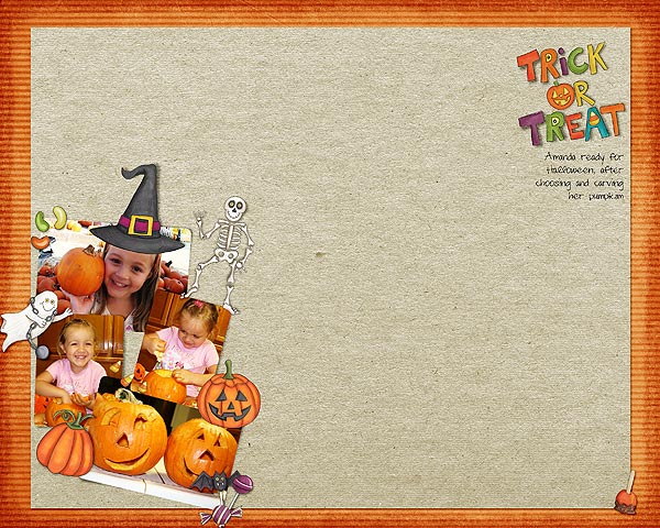 Ready for Halloween