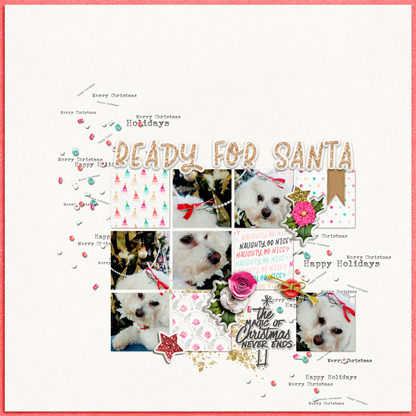 Ready For Santa