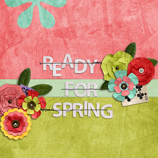 Ready for Spring